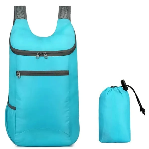 Outdoor Travel Sports Foldable Backpack