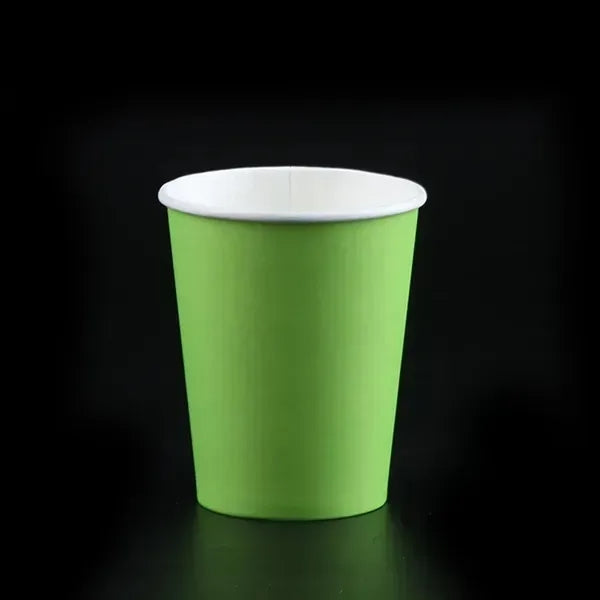 9oz Disposable Paper Drink Cup