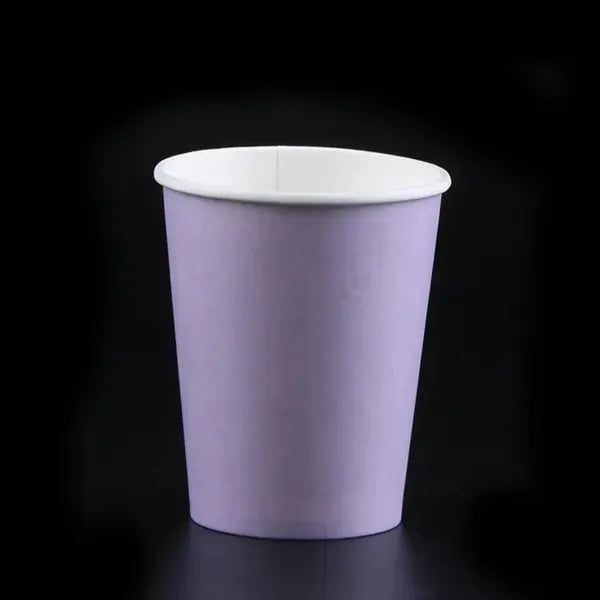 9oz Disposable Paper Drink Cup
