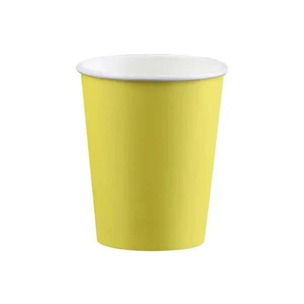9oz Disposable Paper Drink Cup