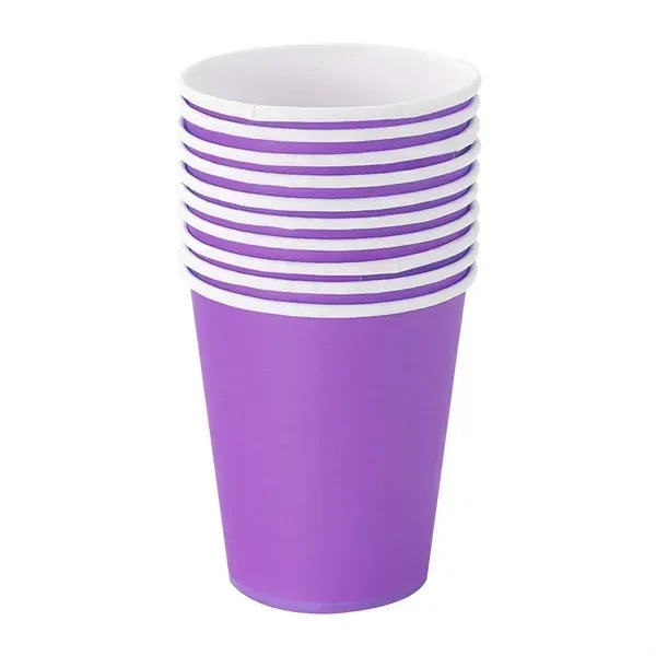 9oz Disposable Paper Drink Cup