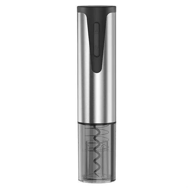 Fully Automatic Electric Wine Bottle Opener With Base