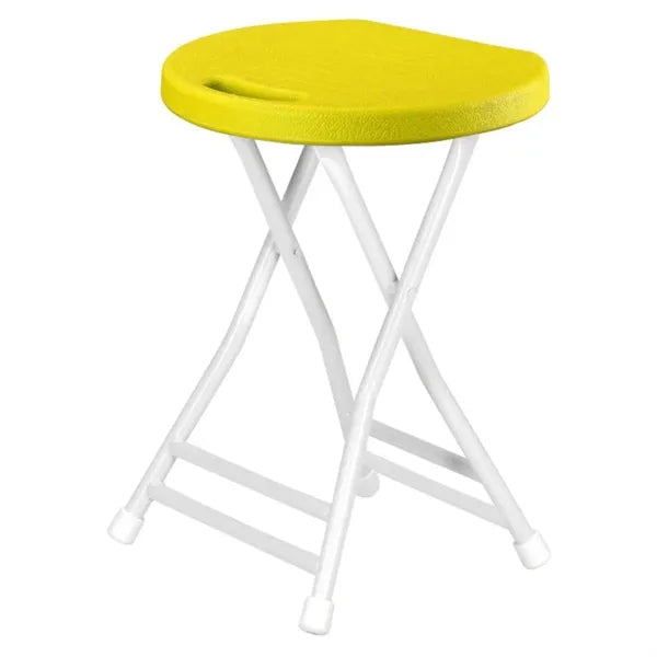 Folding Stool With Handle