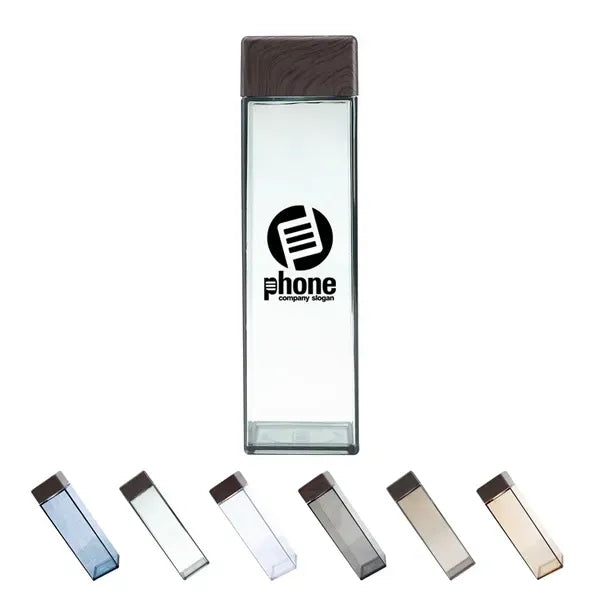 Square Leak Proof Heat Resistant Plastic Cup