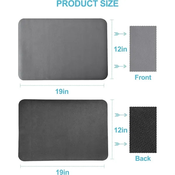 Dish Drying Mat For Kitchen Counter