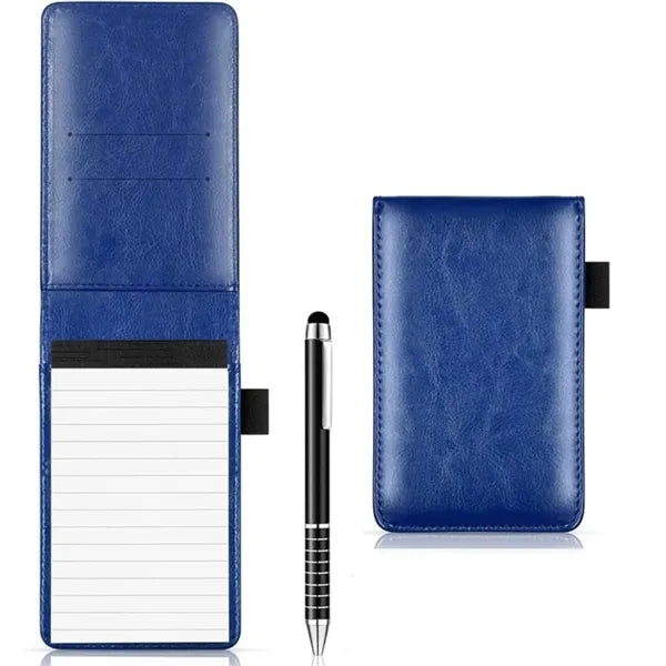A7 Notepad With Pen