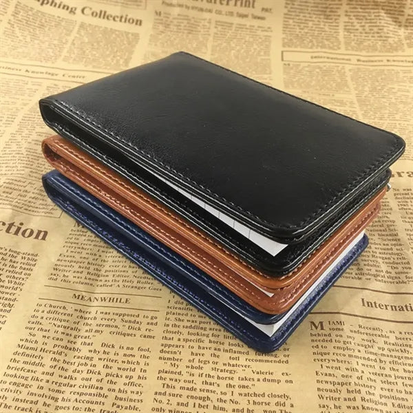 A7 Notepad With Pen