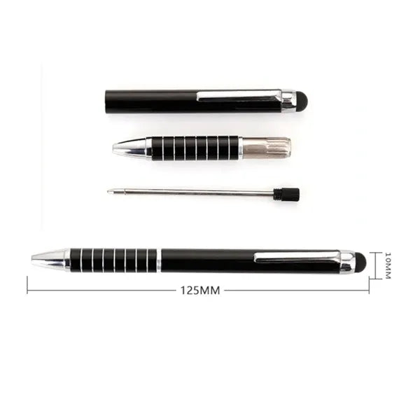 A7 Notepad With Pen