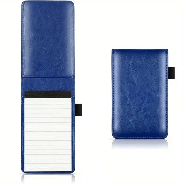 A7 Notepad With Pen