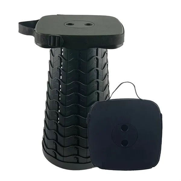 Adjustable Portable Folding Stool for Outdoor Fishing
