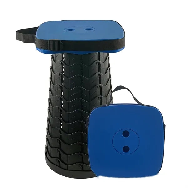 Adjustable Portable Folding Stool for Outdoor Fishing