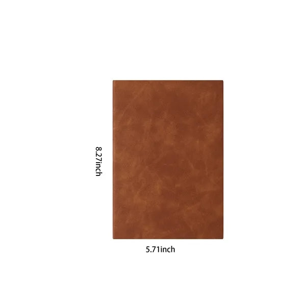 A5 Business office notebook