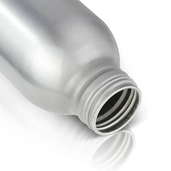 17/24/35oz Food-Grade Aluminum Water Bottle - Durable Design