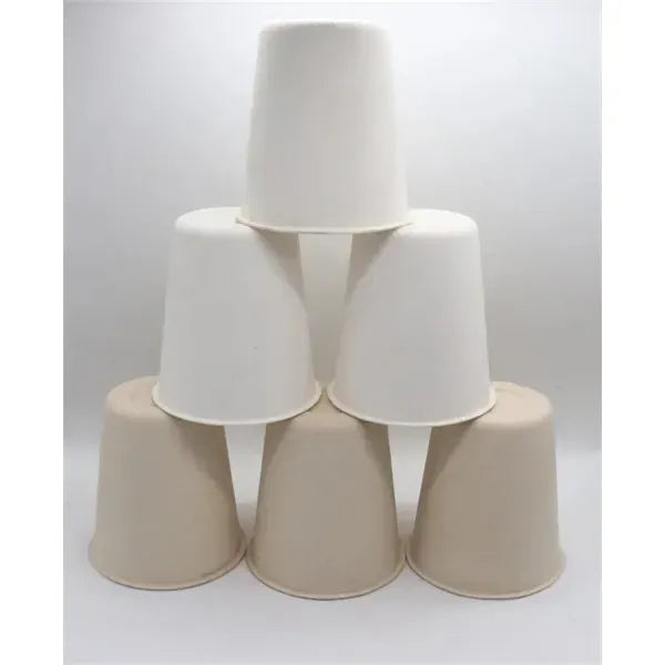 8 OZ Degradable Disposable Paper Cup