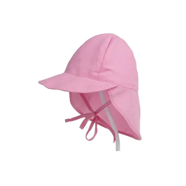 Breathable Cotton Baby Sun Hat with UV Protection