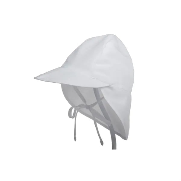 Breathable Cotton Baby Sun Hat with UV Protection