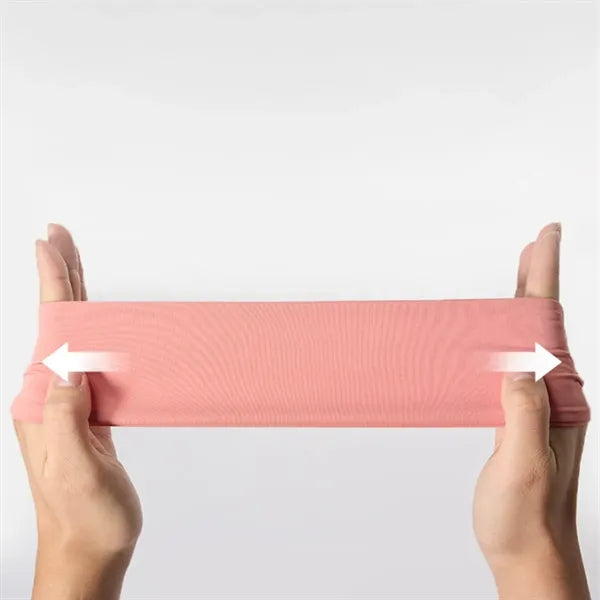 Summer Breathable Sweat-Absorbent Elastic Headband