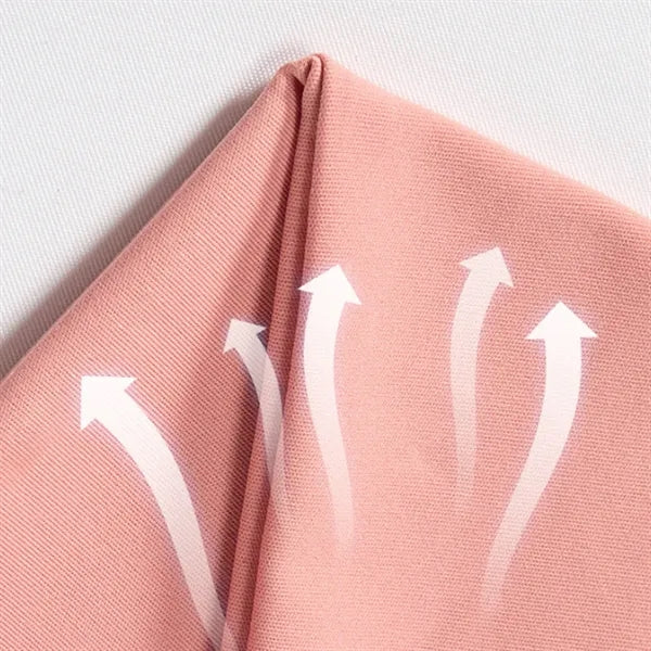 Summer Breathable Sweat-Absorbent Elastic Headband