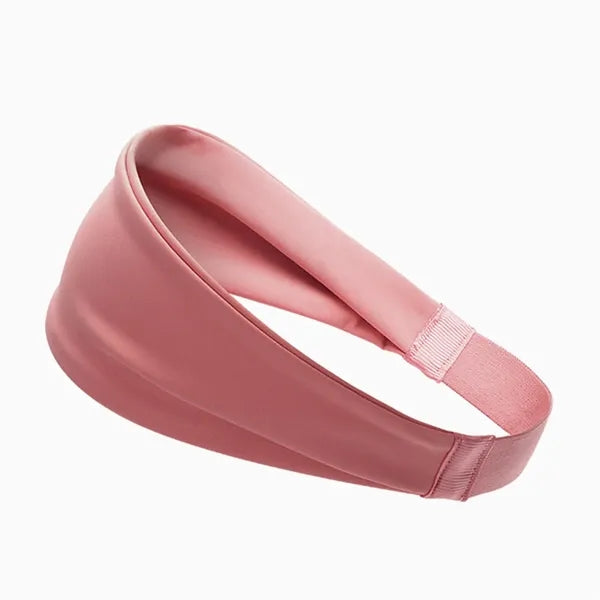 Summer Breathable Sweat-Absorbent Elastic Headband