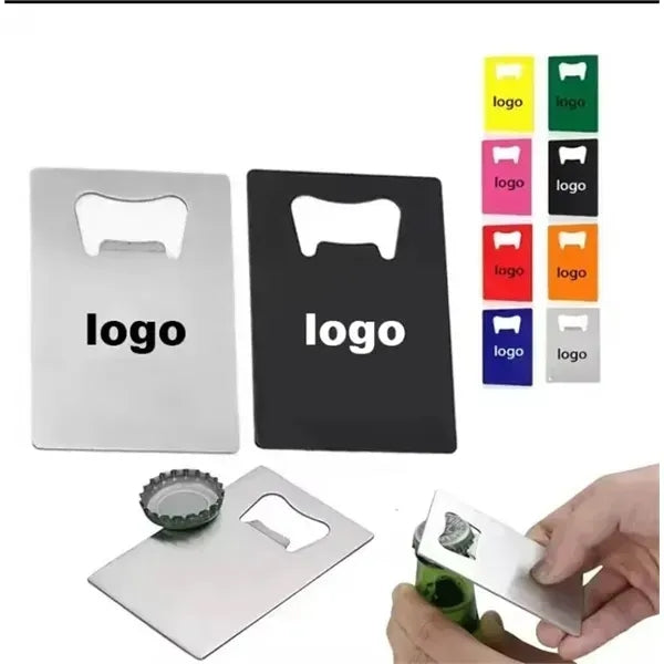 Credit Card Bottle Opener