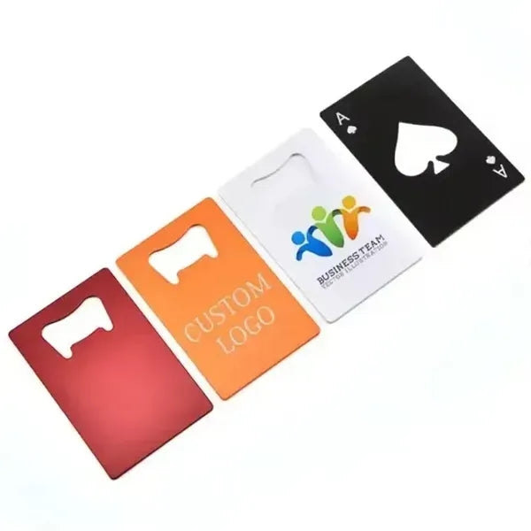 Credit Card Bottle Opener