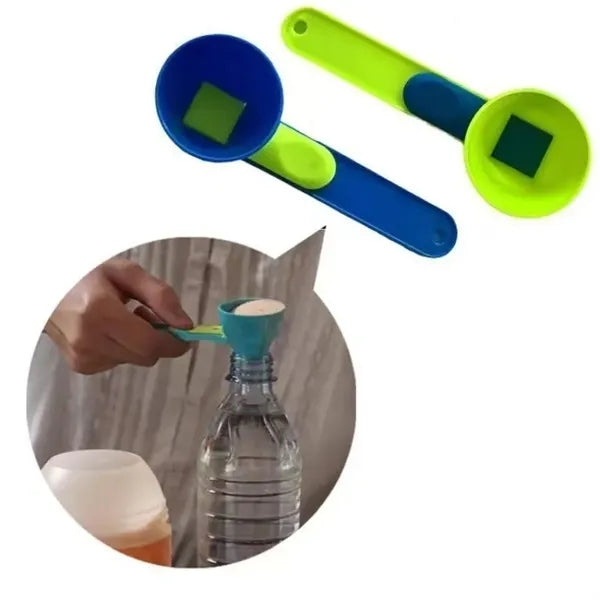Measuring Scoops Funnel
