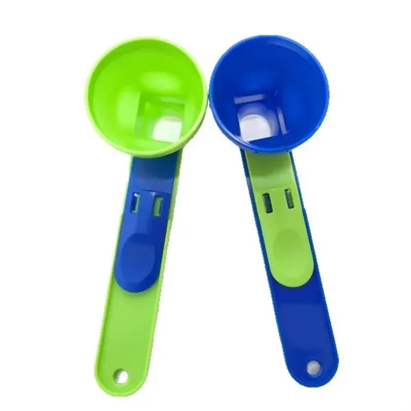 Measuring Scoops Funnel