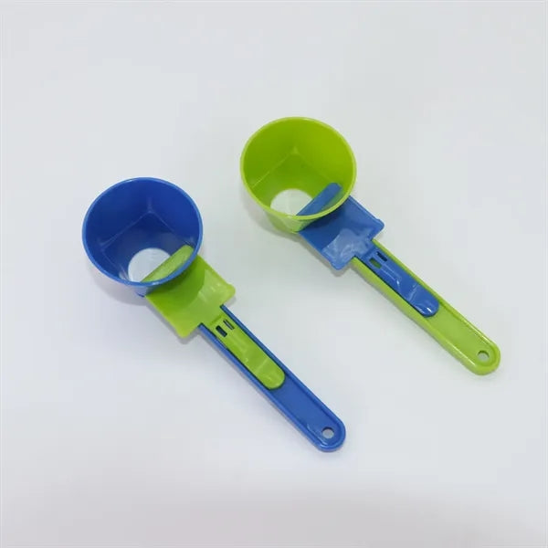 Measuring Scoops Funnel