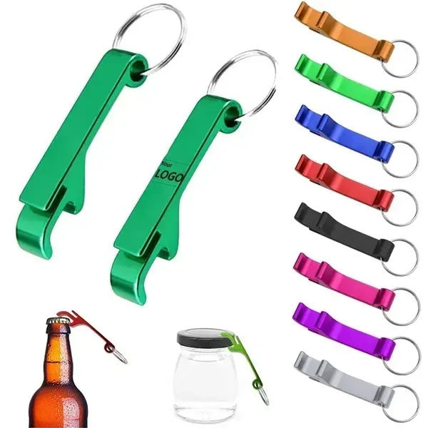 Bottle Opener Keychain