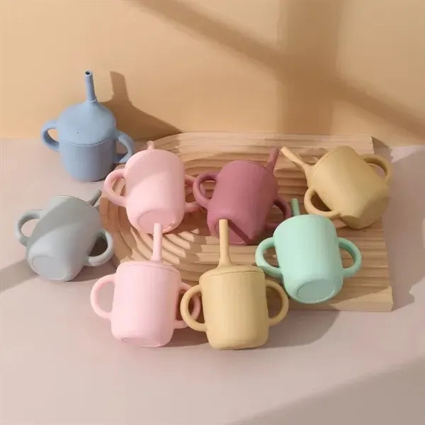 100% Silicone Training Cup