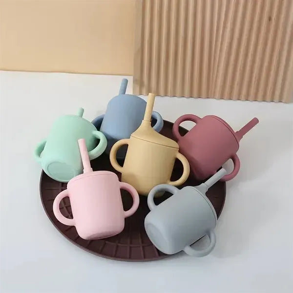 100% Silicone Training Cup