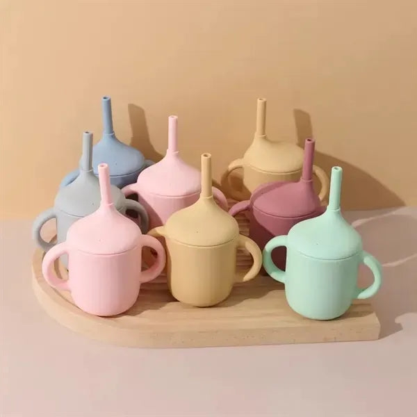 100% Silicone Training Cup