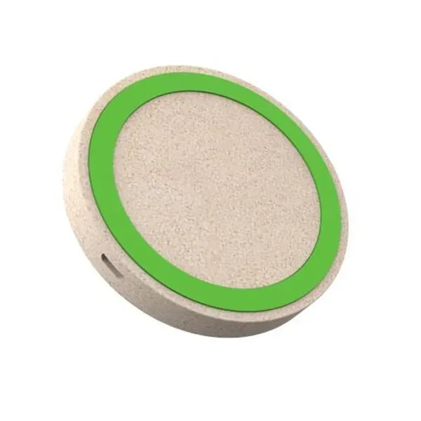 Wheatstraw Wireless Charger, 10W