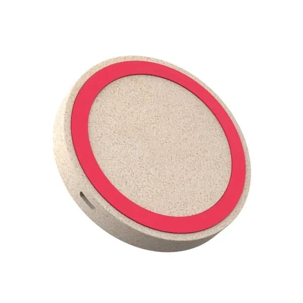 Wheatstraw Wireless Charger, 10W