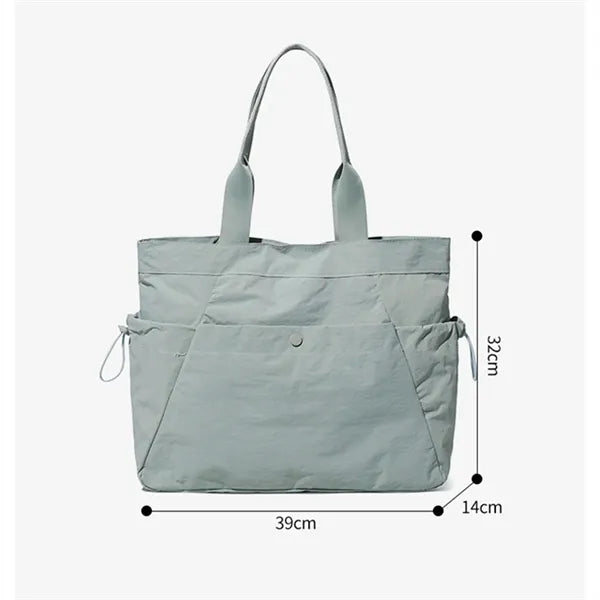 Stylish Light Shoulder Tote Bag