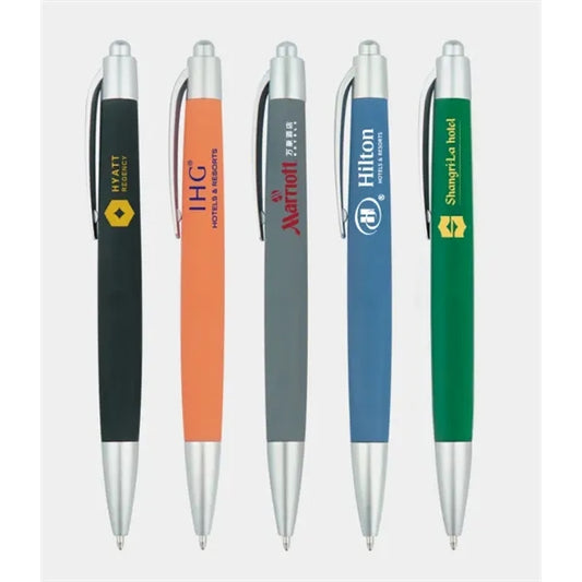 Business Click Gel Pen