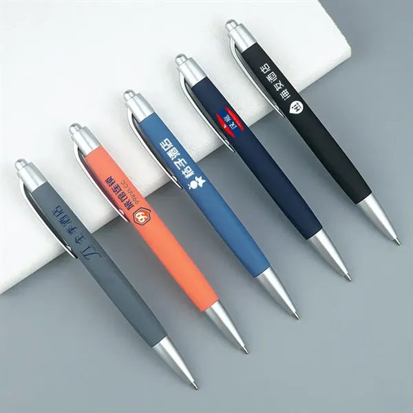 Business Click Gel Pen