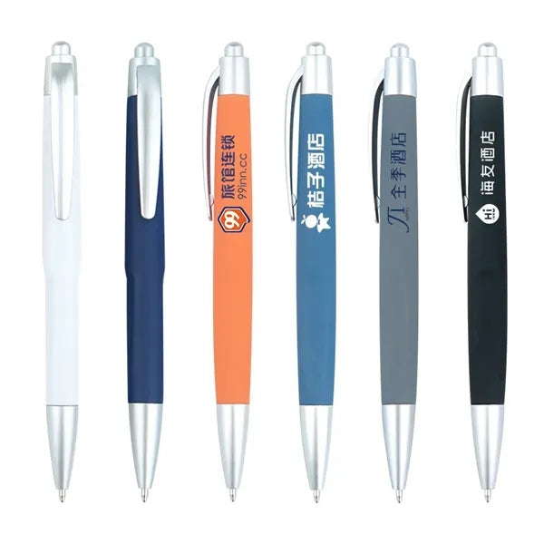 Business Click Gel Pen