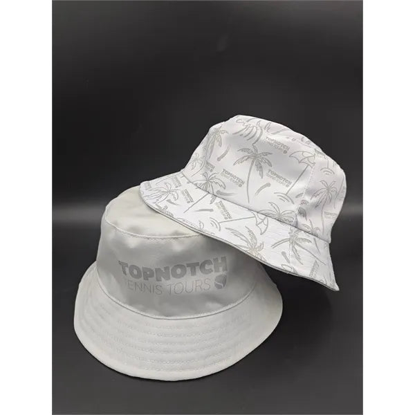 Reversible Bucket Hat with Dye-Sub on Both Sides