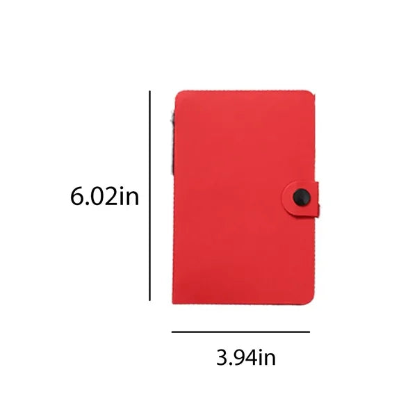 Pen Note & Flag Set
