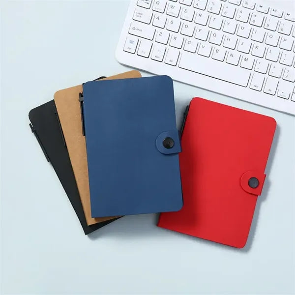 Pen Note & Flag Set