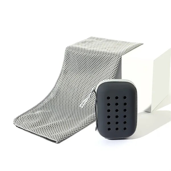 Summer Cooling Quick-Drying Towel With EVA Gift Box
