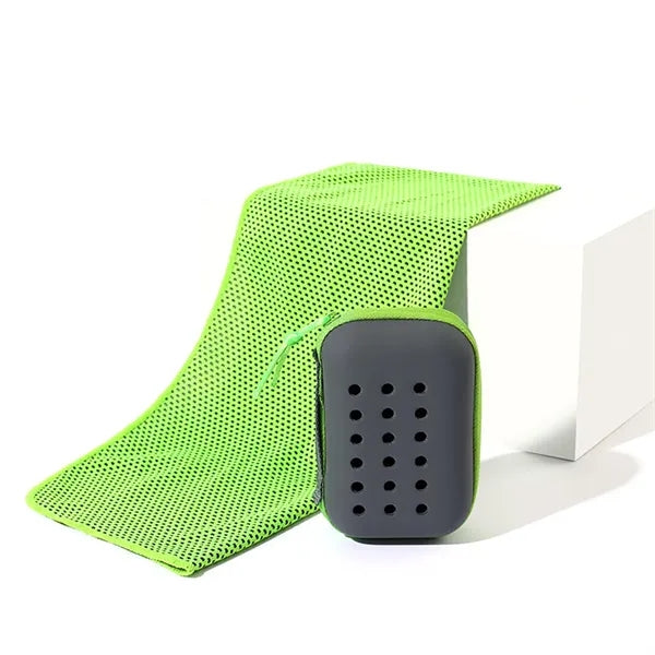 Summer Cooling Quick-Drying Towel With EVA Gift Box