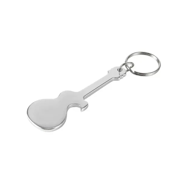 Aluminum Beer Bottle Opener Keychain for Bartender