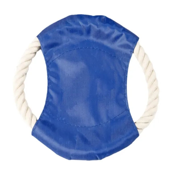 Dog Rope Toy Flying Disc