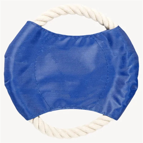 Dog Rope Toy Flying Disc