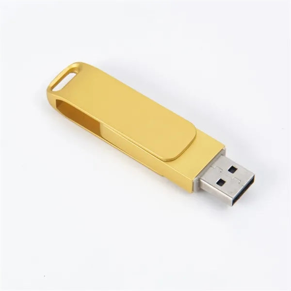 128G Dual purpose USB drive for mobile phones and computers