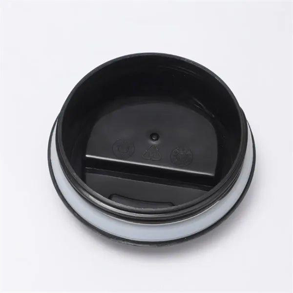 17oz. Stainless Steel Travel Tumbler w/ Lid for Office & Car
