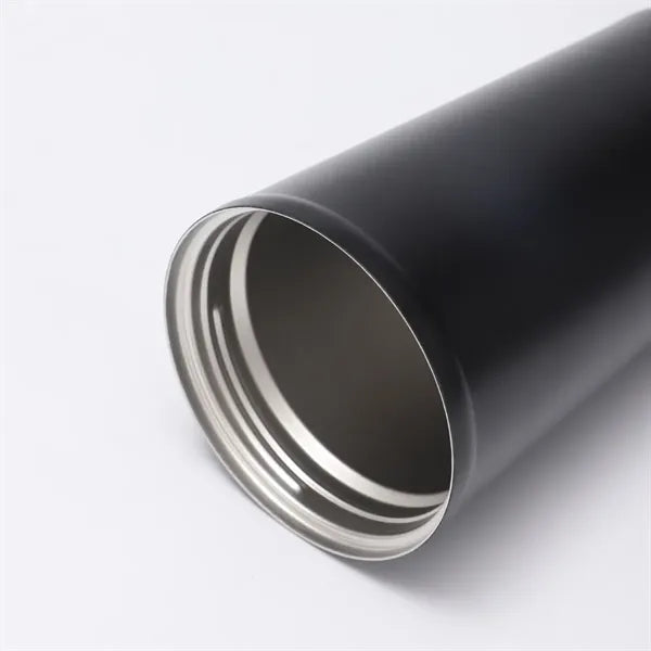 17oz. Stainless Steel Travel Tumbler w/ Lid for Office & Car