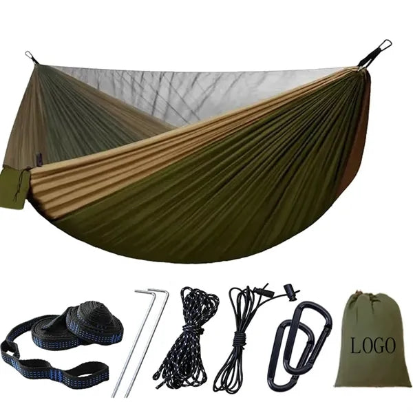 Mosquito Net with Quick Open Design Double Hammock Outdoor